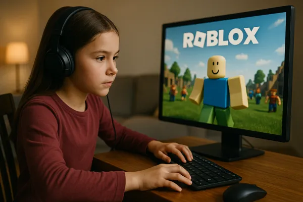 Como Jogar Roblox