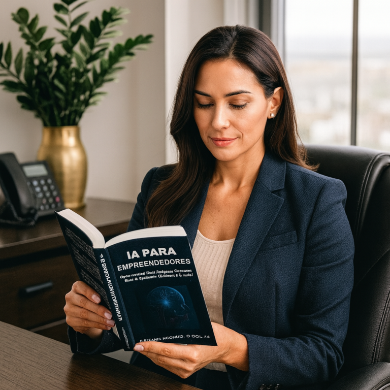 IA para Empreendedores: Leia Agora